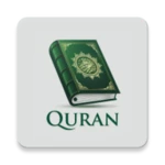 Logo of Holy Quran android Application 